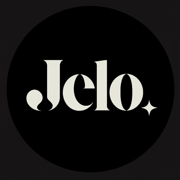 Jelo Brand Identity Exploration
